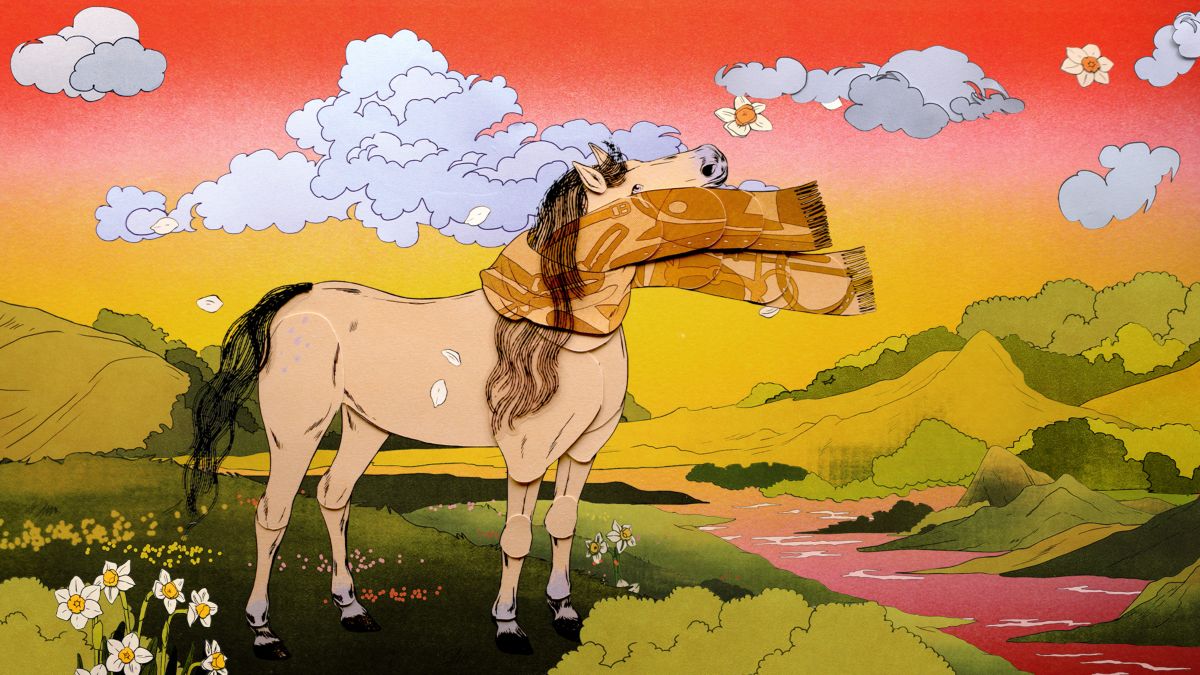 Gallop to New Heights | Hermès Mainland China